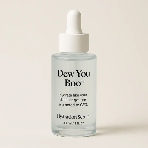 1-Dew You Boo™ Hydration Serum