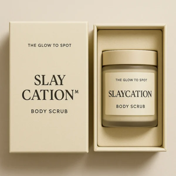 10-Slaycation™ Body Scrub