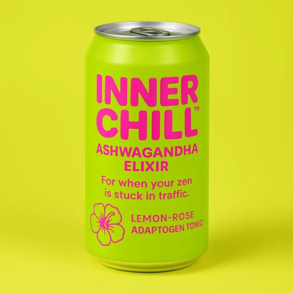 6-Inner Chill™ Ashwagandha Elixir